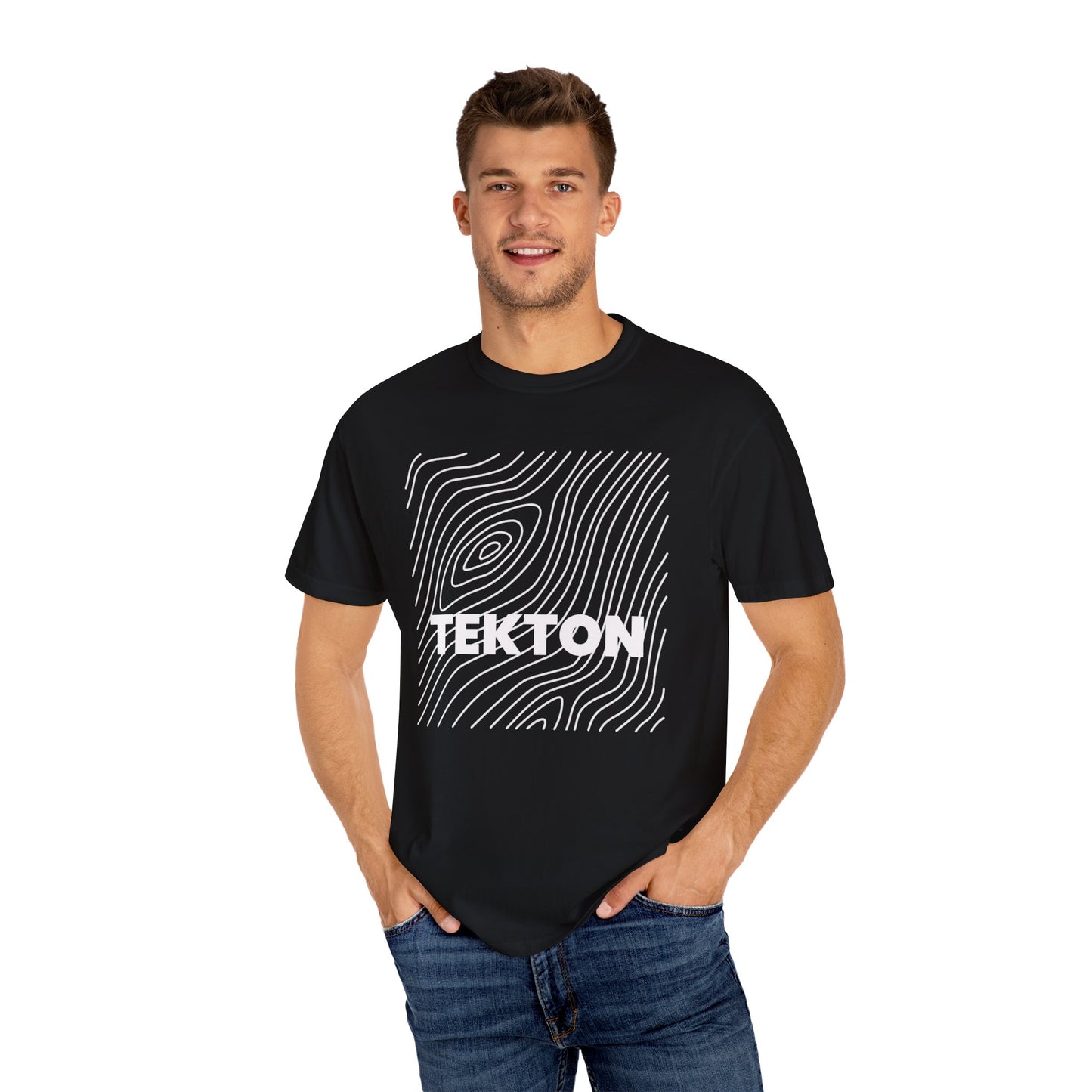 Black TEKTON T-shirt