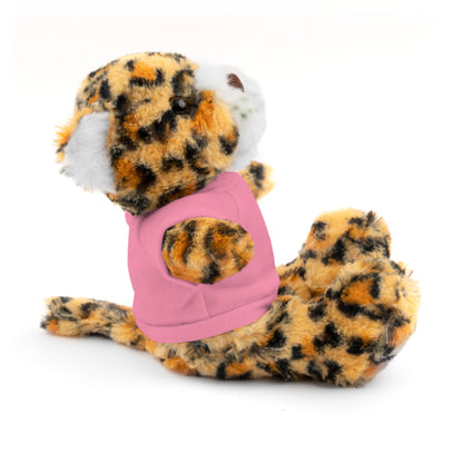 Angel Media Ministry - Jaguar Stuffed Animals with Tee