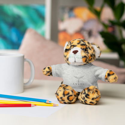 Angel Media Ministry - Jaguar Stuffed Animals with Tee