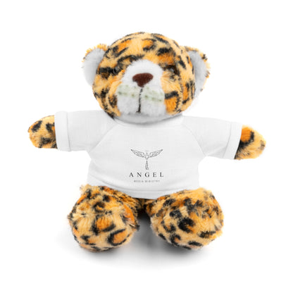 Angel Media Ministry - Jaguar Stuffed Animals with Tee