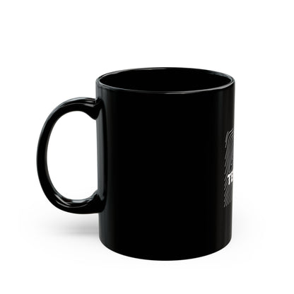 TEKTON Black Mug (11oz)