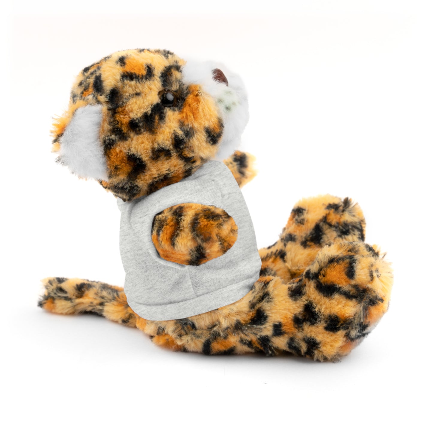 Angel Media Ministry - Jaguar Stuffed Animals with Tee