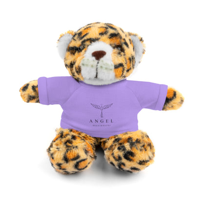 Angel Media Ministry - Jaguar Stuffed Animals with Tee