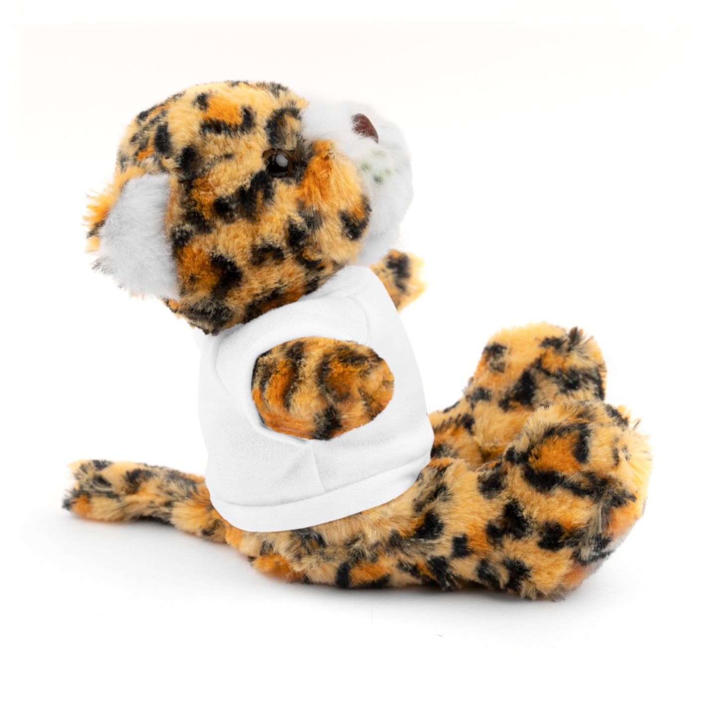 Angel Media Ministry - Jaguar Stuffed Animals with Tee