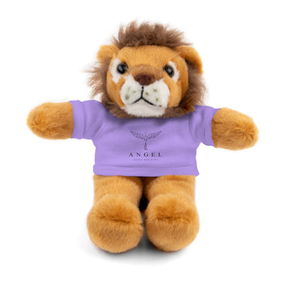 Angel Media Ministry - Lion Stuffed Animals with Tee