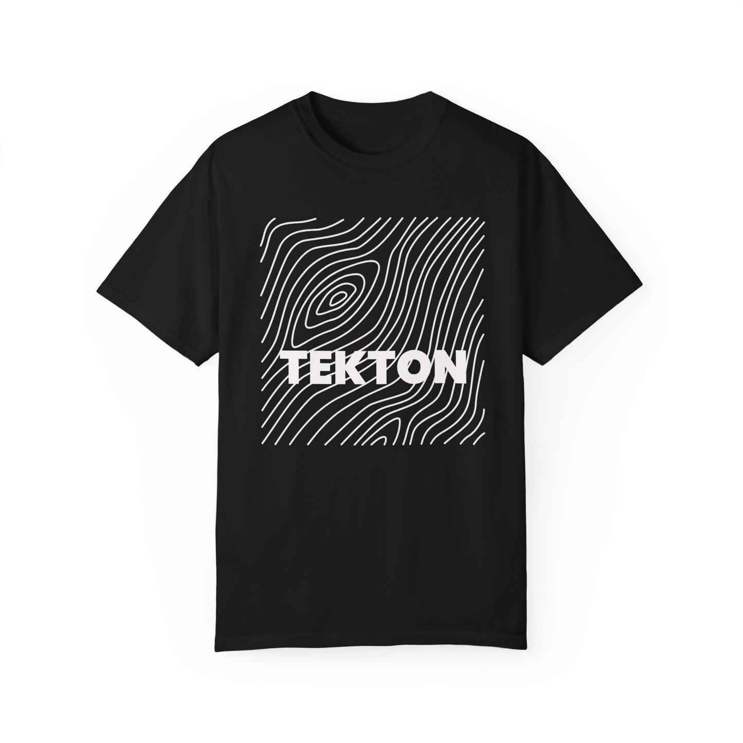 Black TEKTON T-shirt