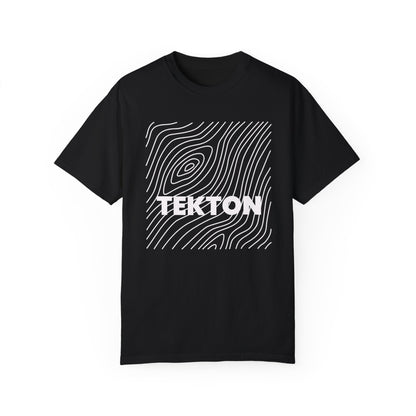 Black TEKTON T-shirt