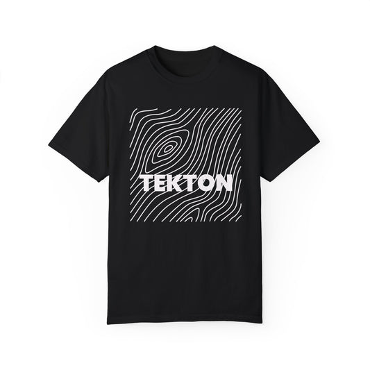 Black TEKTON T-shirt