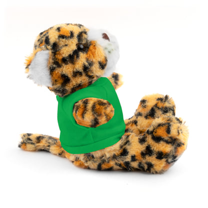 Angel Media Ministry - Jaguar Stuffed Animals with Tee