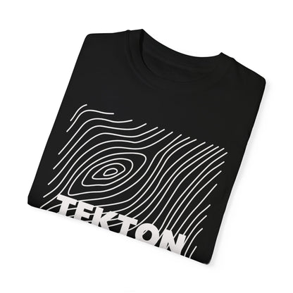 Black TEKTON T-shirt