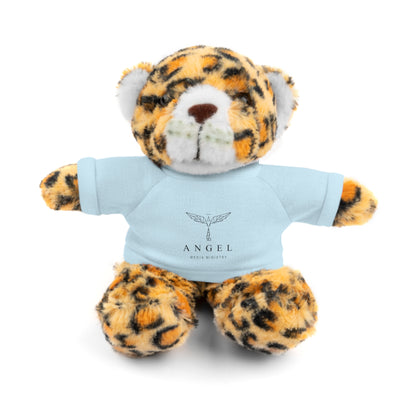 Angel Media Ministry - Jaguar Stuffed Animals with Tee