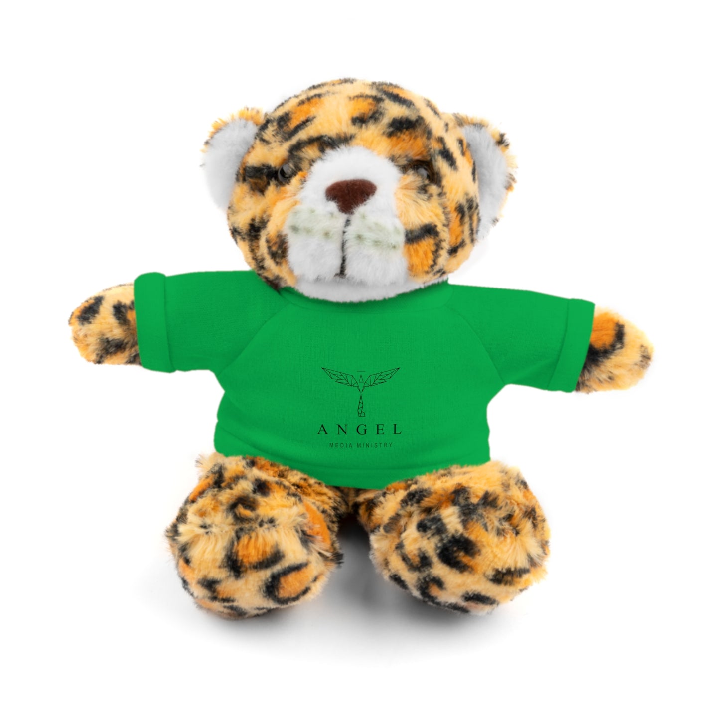 Angel Media Ministry - Jaguar Stuffed Animals with Tee