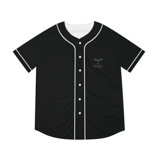 Angel Media Ministry - Men's Baseball Jersey