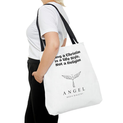 Angel Media Ministry - Tote Bag