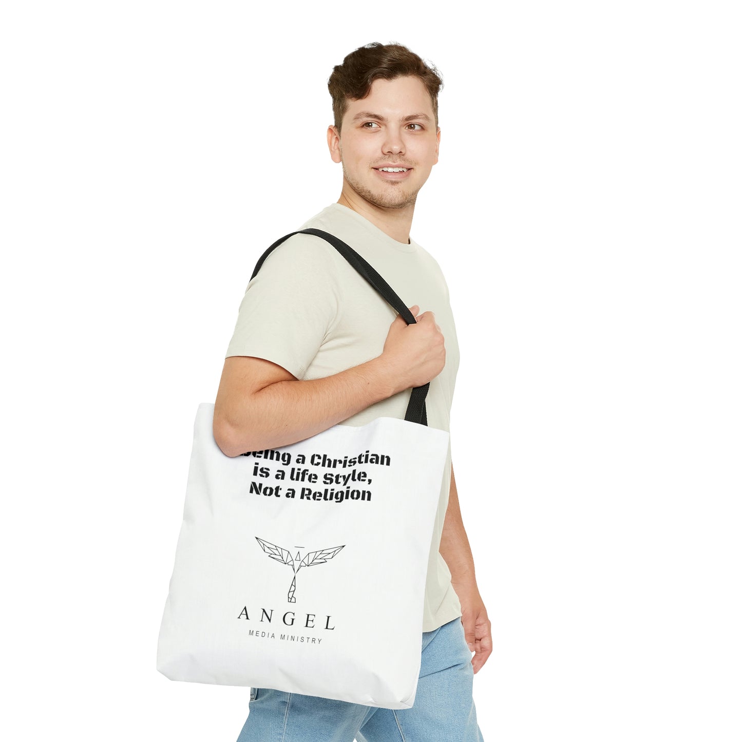 Angel Media Ministry - Tote Bag