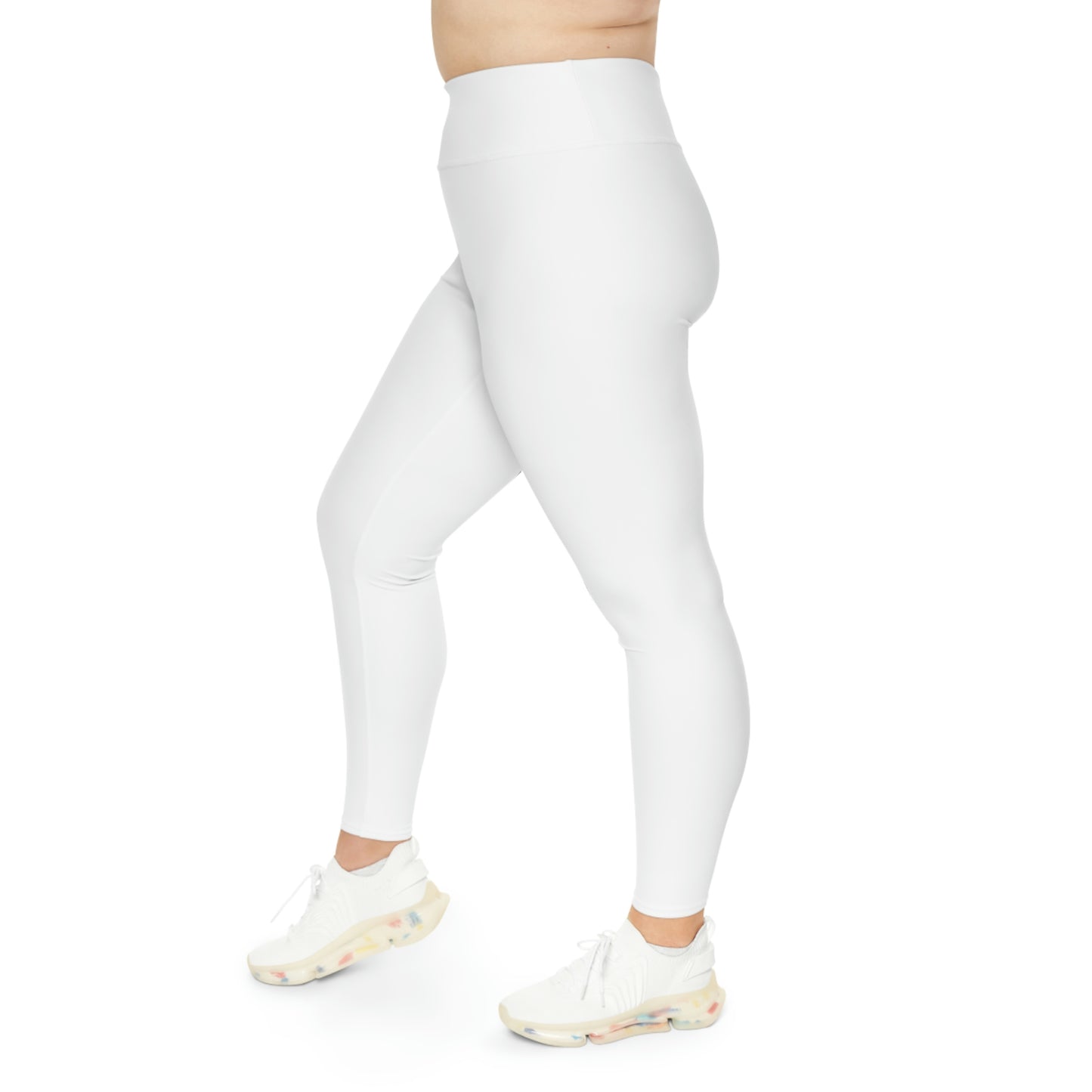 Angel Media Ministry - Plus Size Leggings