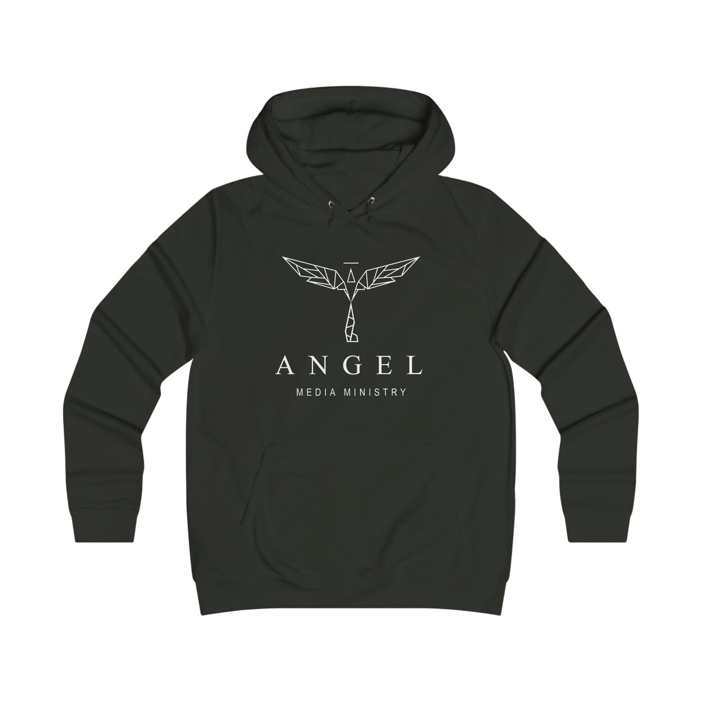 Angel Media Ministry - Black Hoodie