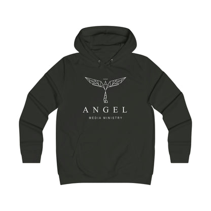 Angel Media Ministry - Black Hoodie