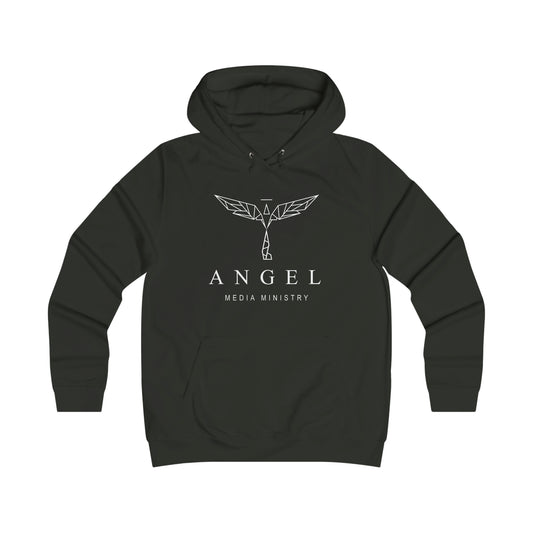 Angel Media Ministry - Black Hoodie