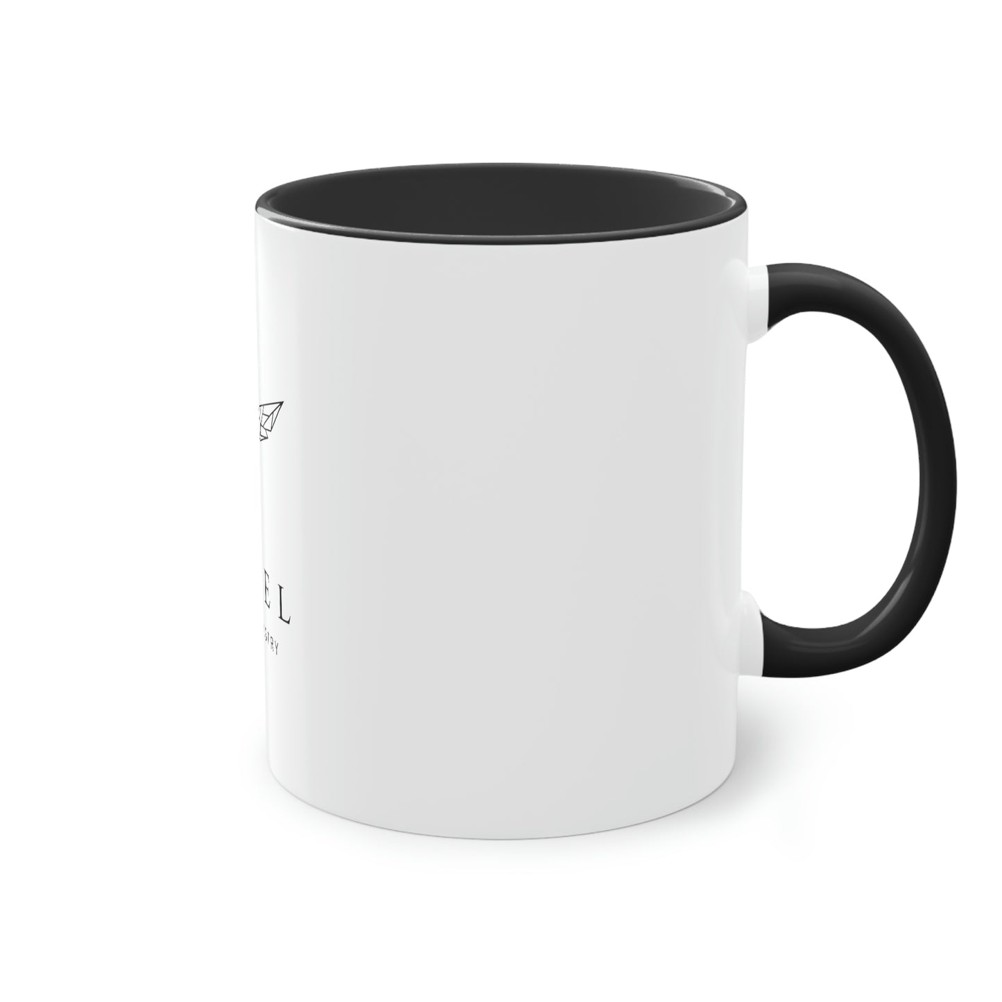 Angel Media Ministry - Two Tone Coffee Mug, 11oz