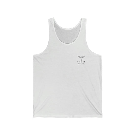 Angel Media ministry - Unisex Jersey Tank