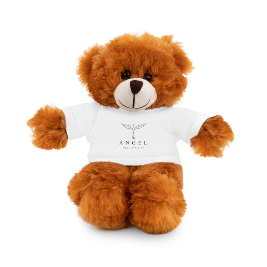 Angel Media Ministry -Teddy Bear Stuffed Animals with Tee