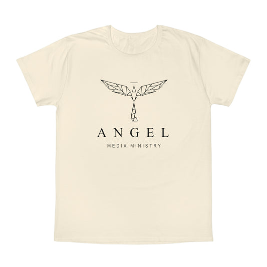 Angel Media Ministry - Beige T-Shirt