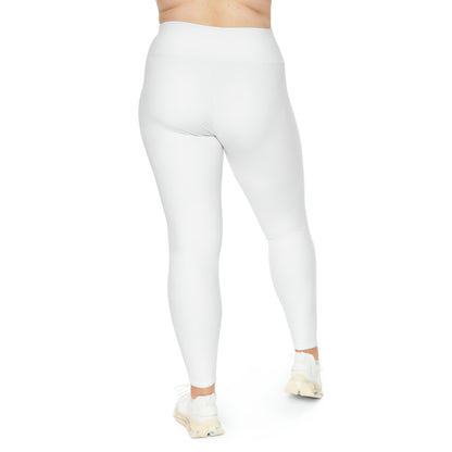 Angel Media Ministry - Plus Size Leggings