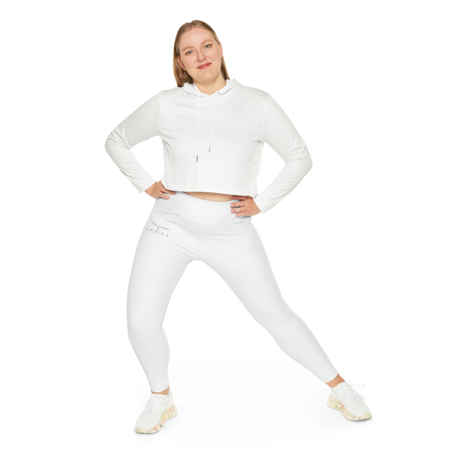 Angel Media Ministry - Plus Size Leggings