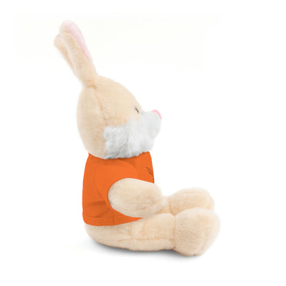 Angel Media Ministry - Bunny Stuffed Animals with Tee