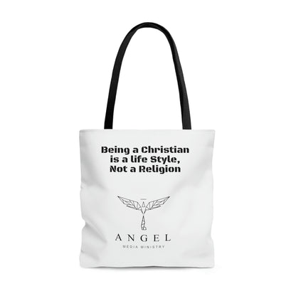 Angel Media Ministry - Tote Bag