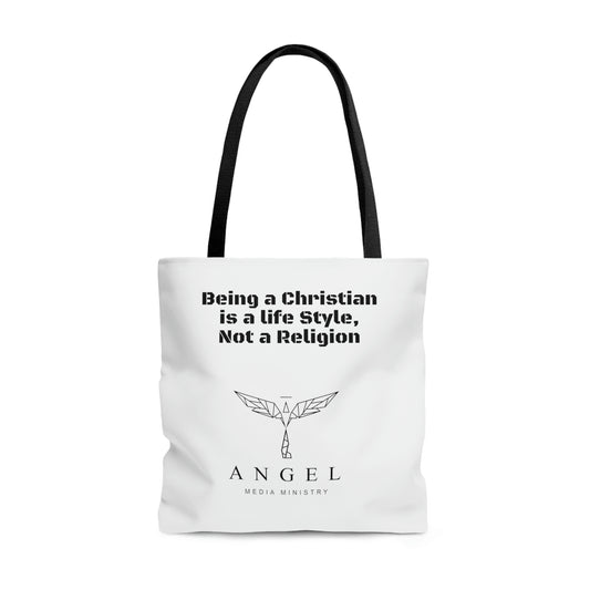 Angel Media Ministry - Tote Bag