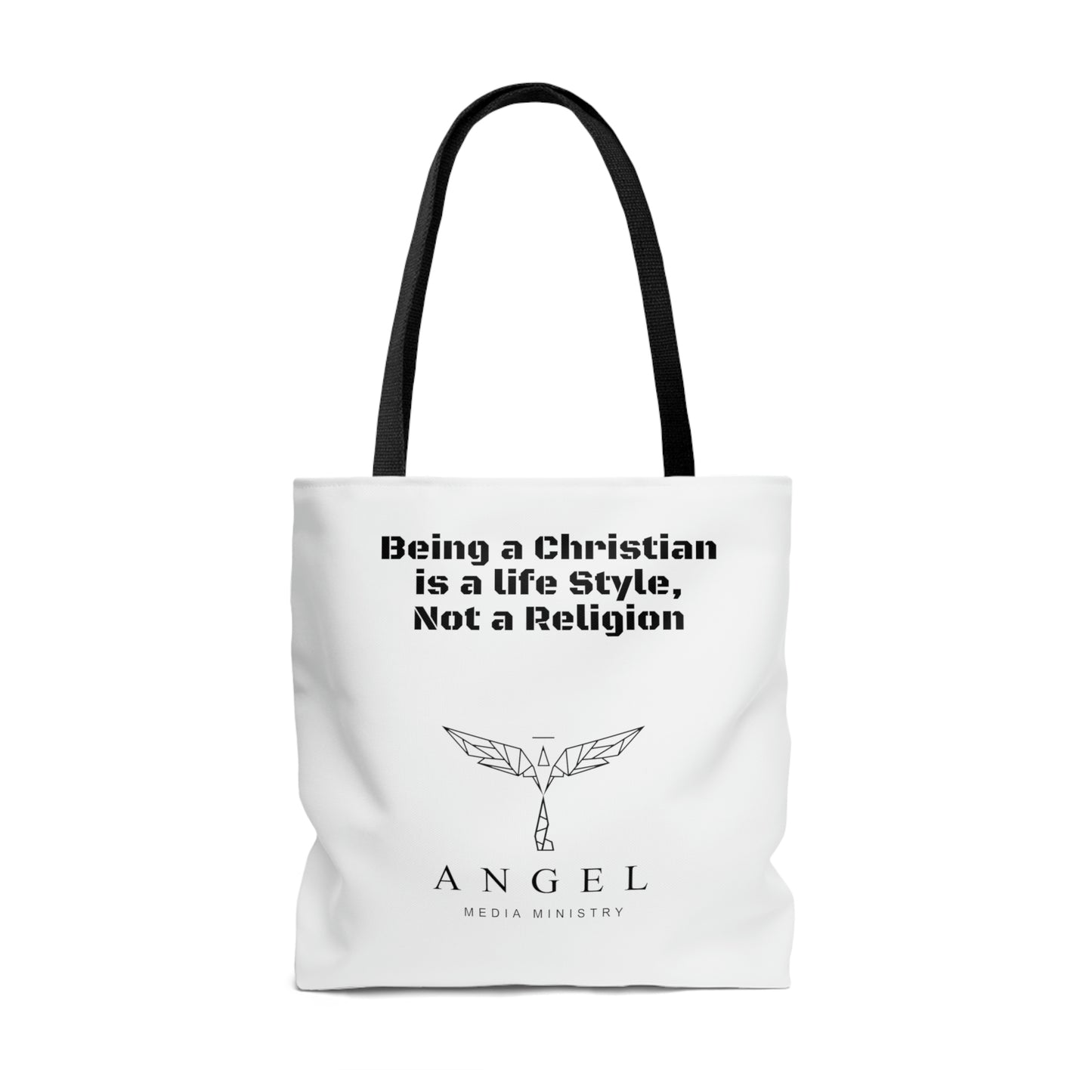 Angel Media Ministry - Tote Bag