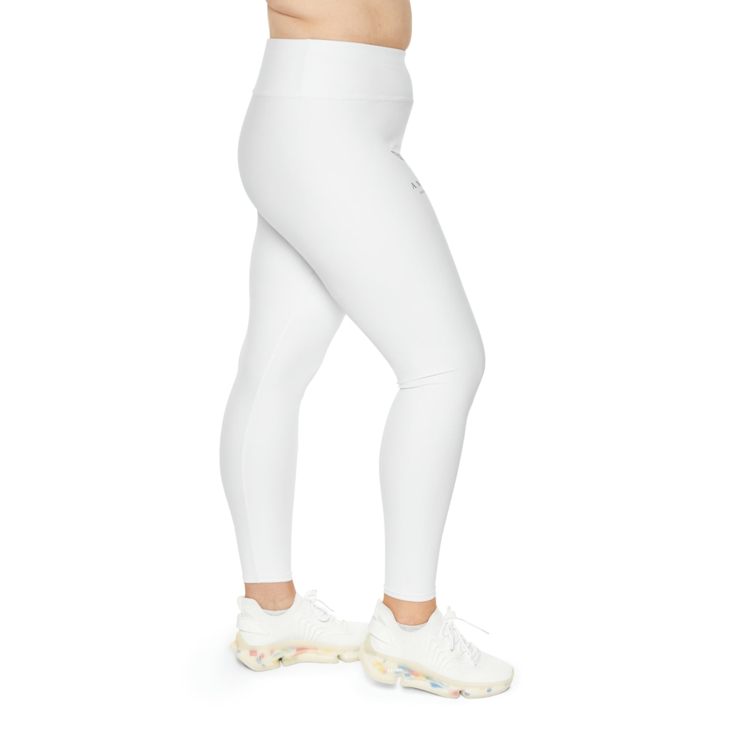 Angel Media Ministry - Plus Size Leggings