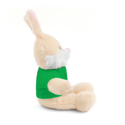 Angel Media Ministry - Bunny Stuffed Animals with Tee