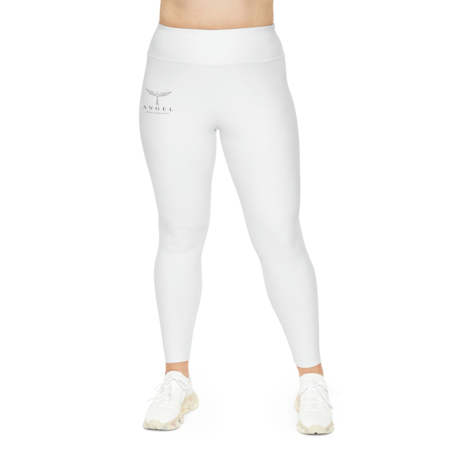 Angel Media Ministry - Plus Size Leggings